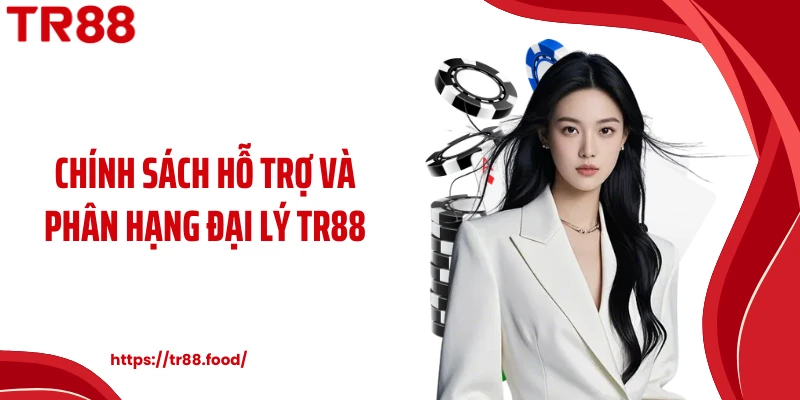 Chính sách hỗ trợ và phân hạng đại lý TR88