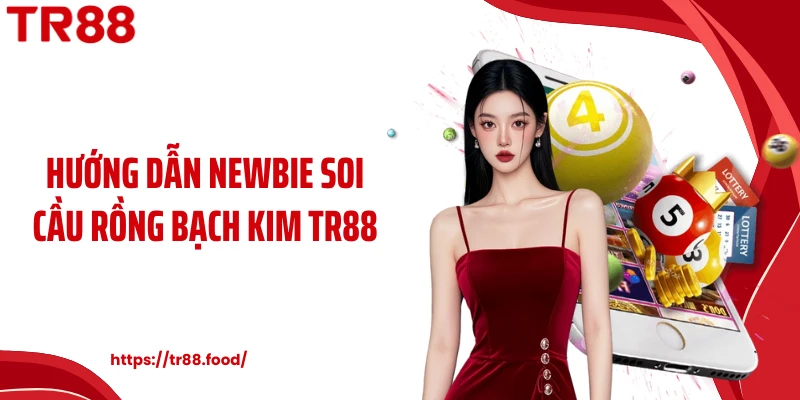Hướng dẫn newbie soi cầu rồng bạch kim TR88